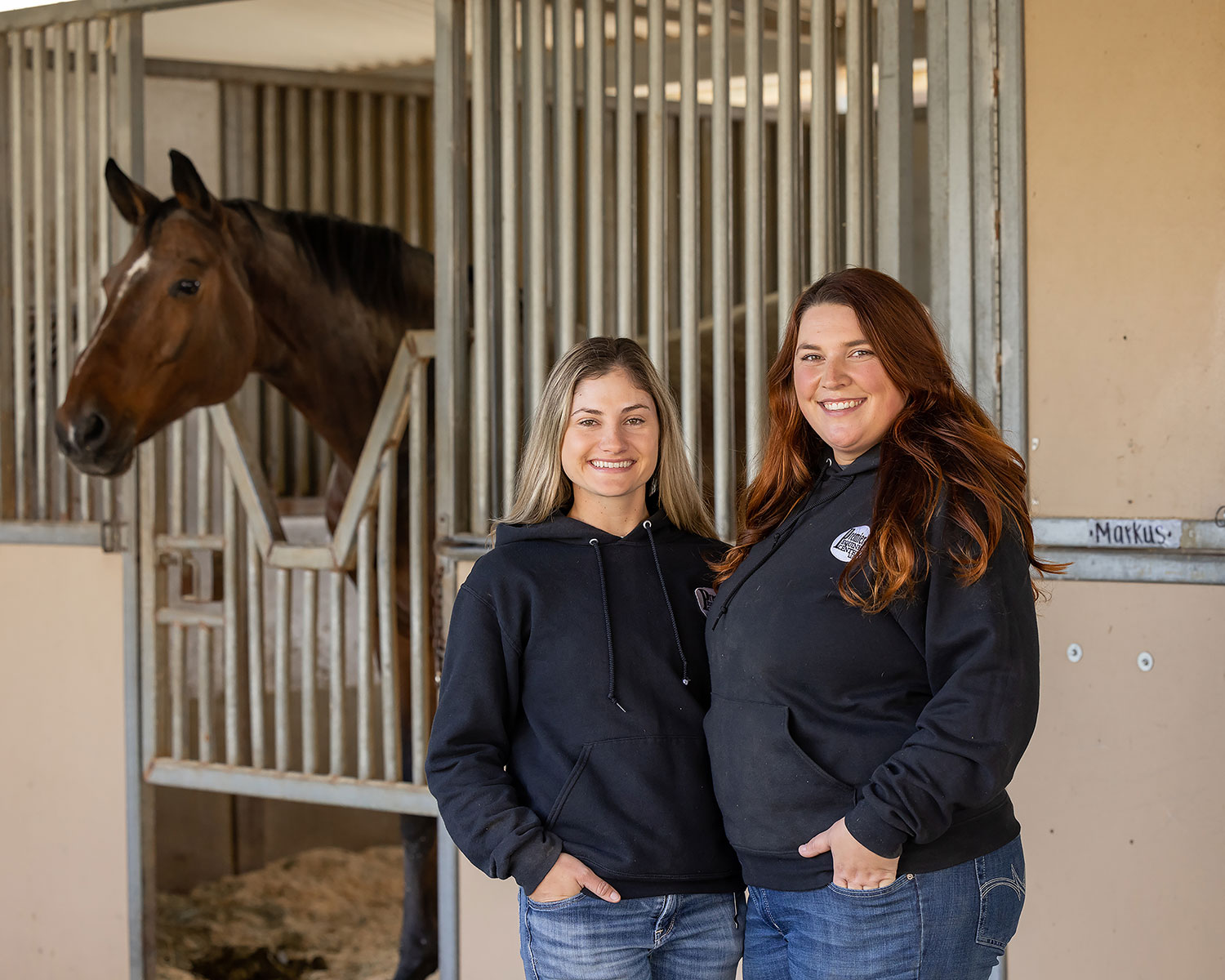 Managers At Premier Equine