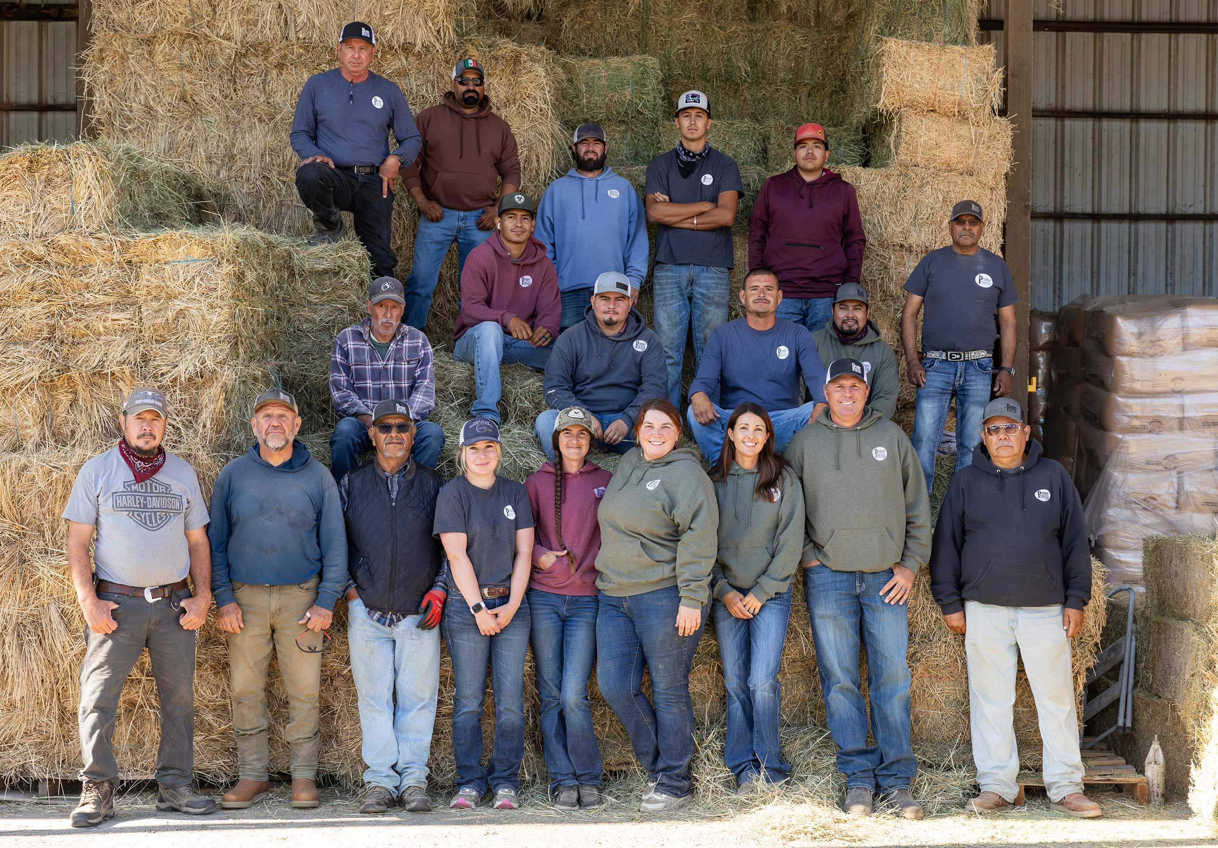 Meet the premier equine center team